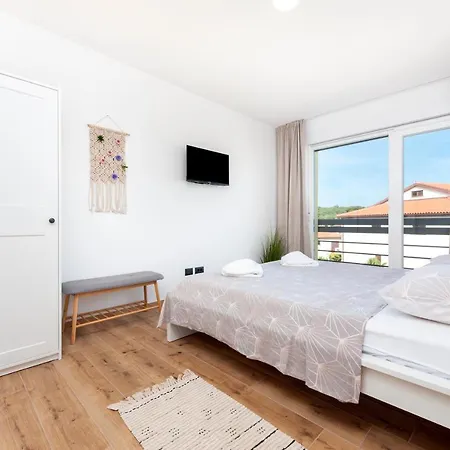 Apartament Sunrise & Sunset Rovinj