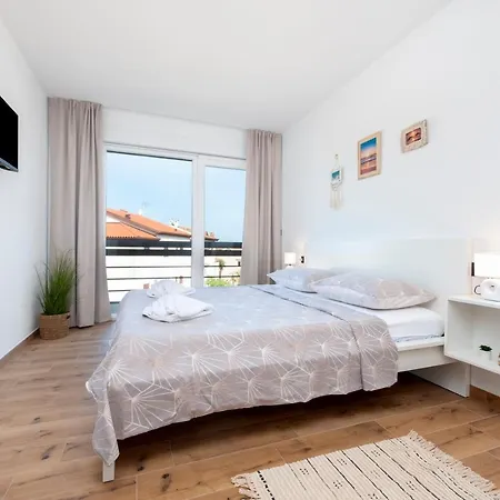 Apartament Sunrise & Sunset Rovinj