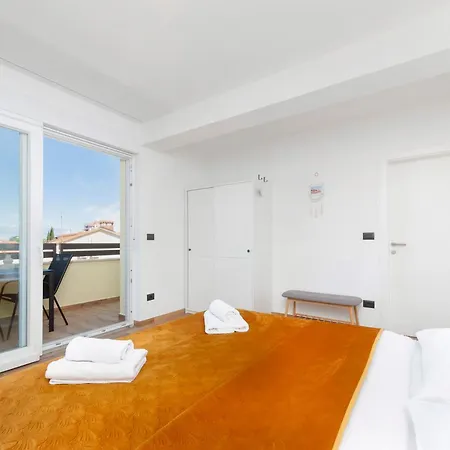 Apartament Sunrise & Sunset Rovinj